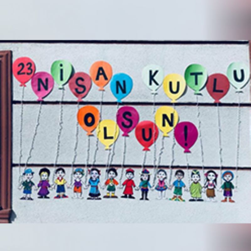 ''23 NİSAN''