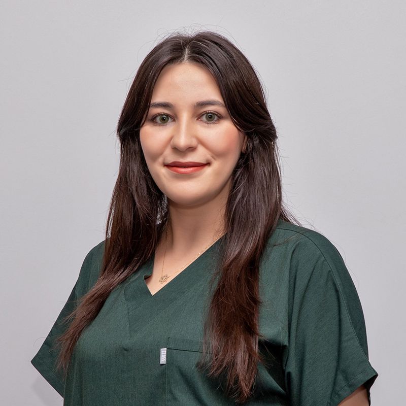 Özge KAYIKÇIOĞLU